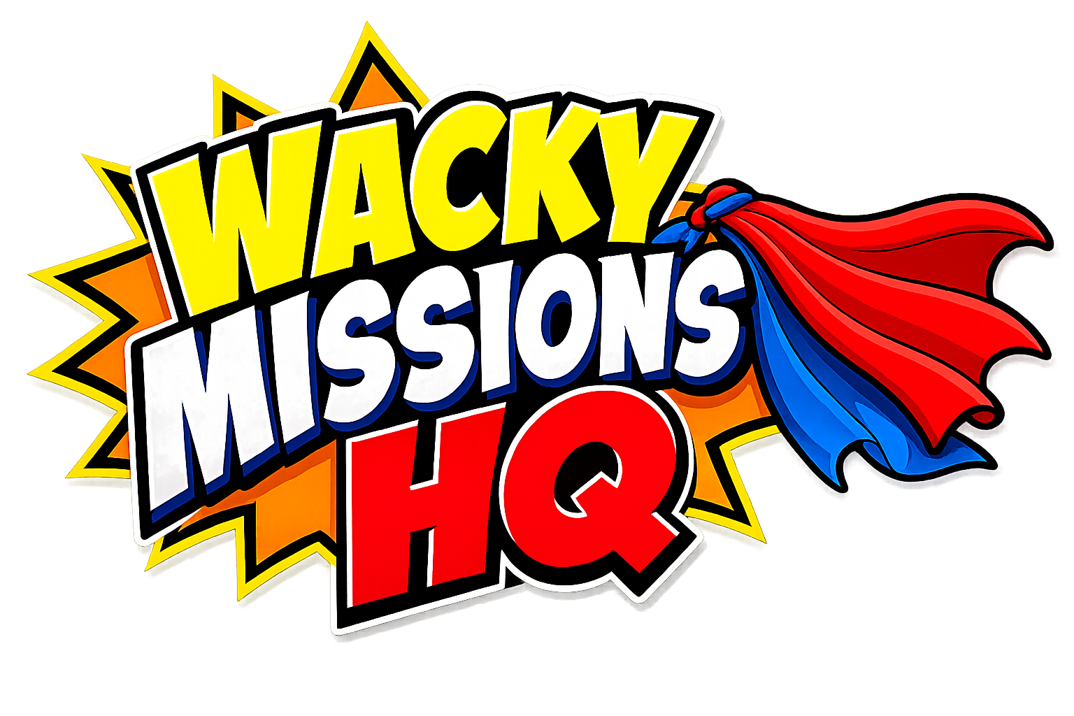 Wacky Missions HQ